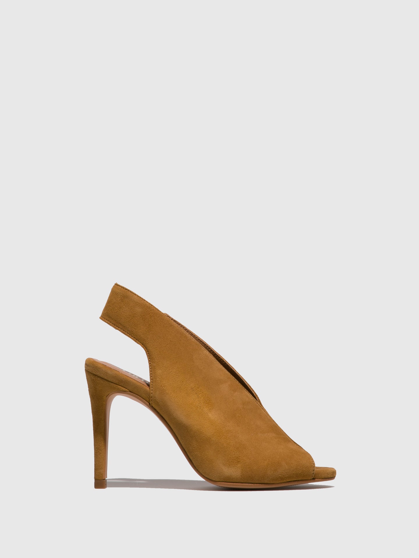 Foreva Sandálias Abertas em Castanho